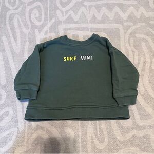 Surf Mini Kids Sweater 2T